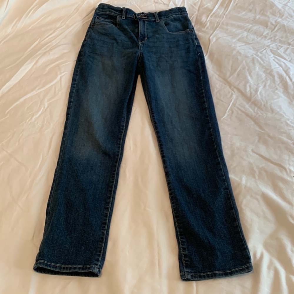 Children’s Place Stretch, Straight Jeans Boys Size 12